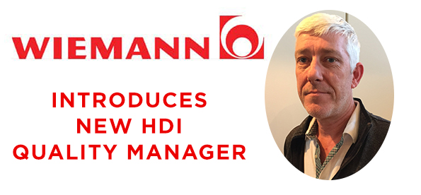 New HDI Quality Manager For Wiemann